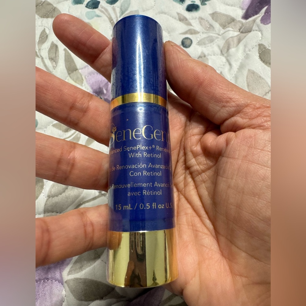 ADVANCED SENEPLEX+ RENEWAL SERUM WITH RETINOL NEW - Picture 3 of 3
